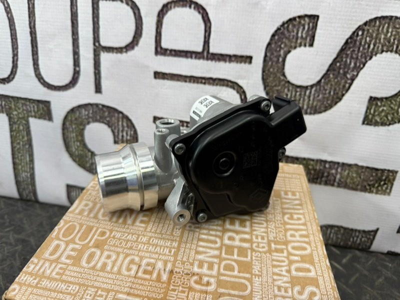 Дроссельная заслонка - фото 3