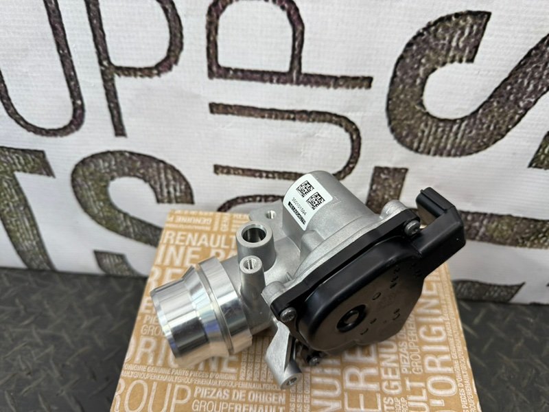 Дроссельная заслонка - фото 4