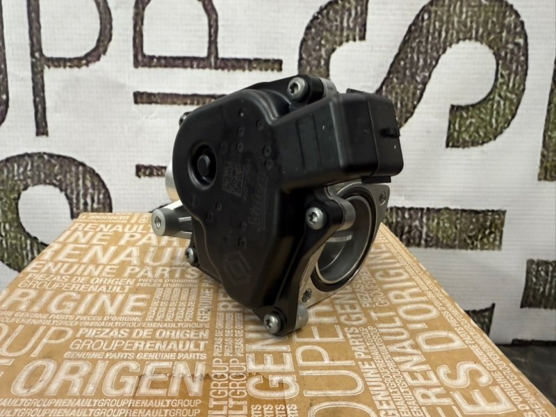 Дроссельная заслонка - фото 5