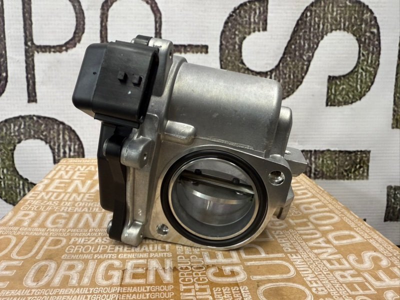 Дроссельная заслонка - фото 6