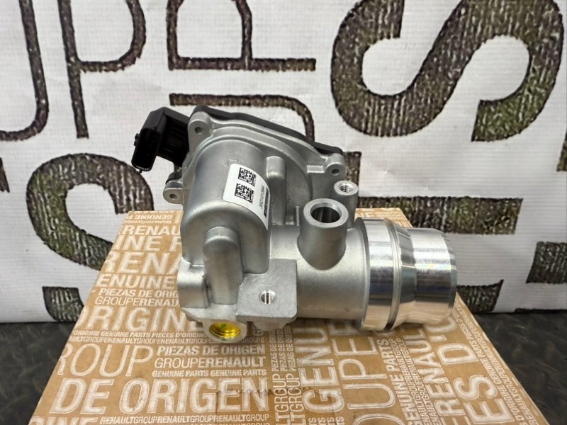 Дроссельная заслонка - фото 7