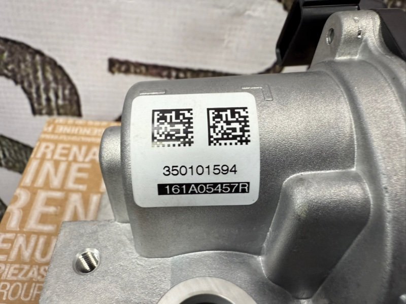 Дроссельная заслонка - фото 8