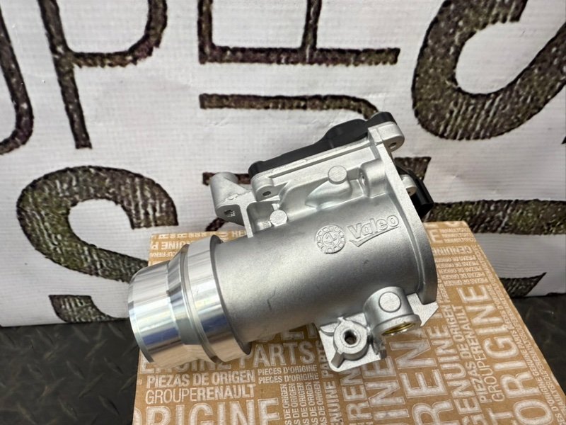 Дроссельная заслонка - фото 9