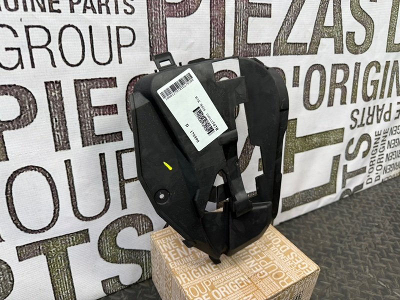 Крышка кожух ремня грм - фото 2