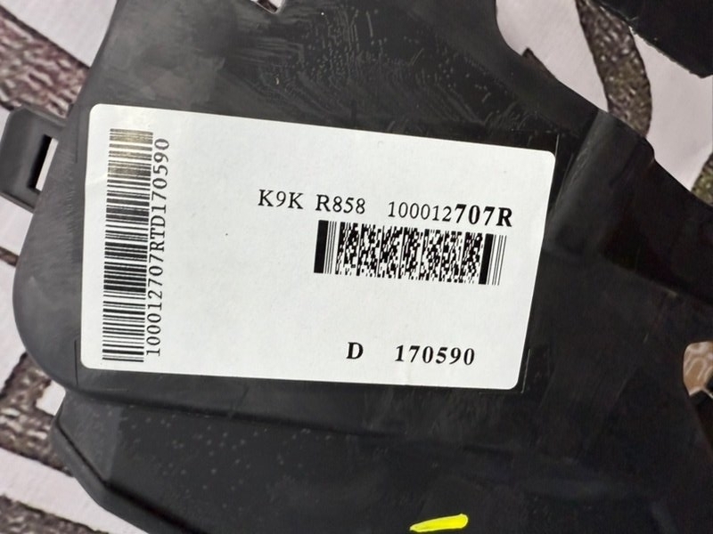 Крышка кожух ремня грм - фото 5