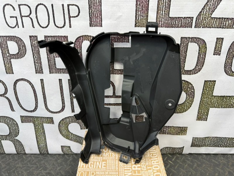 Крышка кожух ремня грм - фото 6