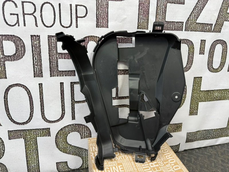 Крышка кожух ремня грм - фото 7