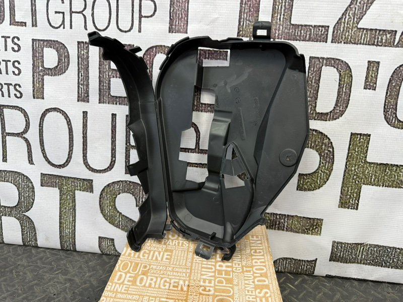 Крышка кожух ремня грм - фото 8