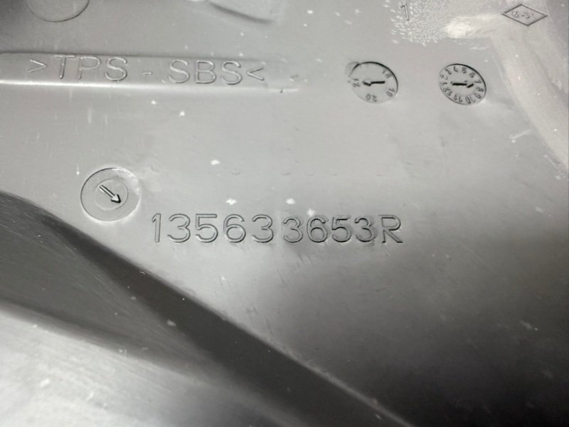 Крышка кожух ремня грм - фото 9