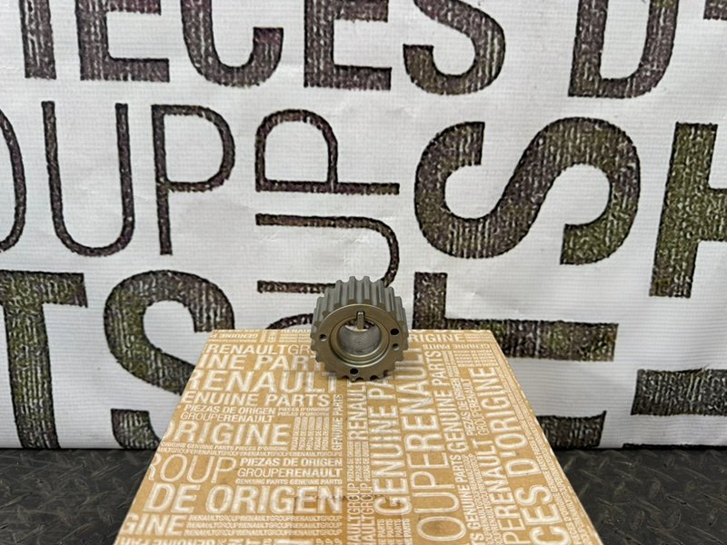 Шестерня коленвала - фото 1