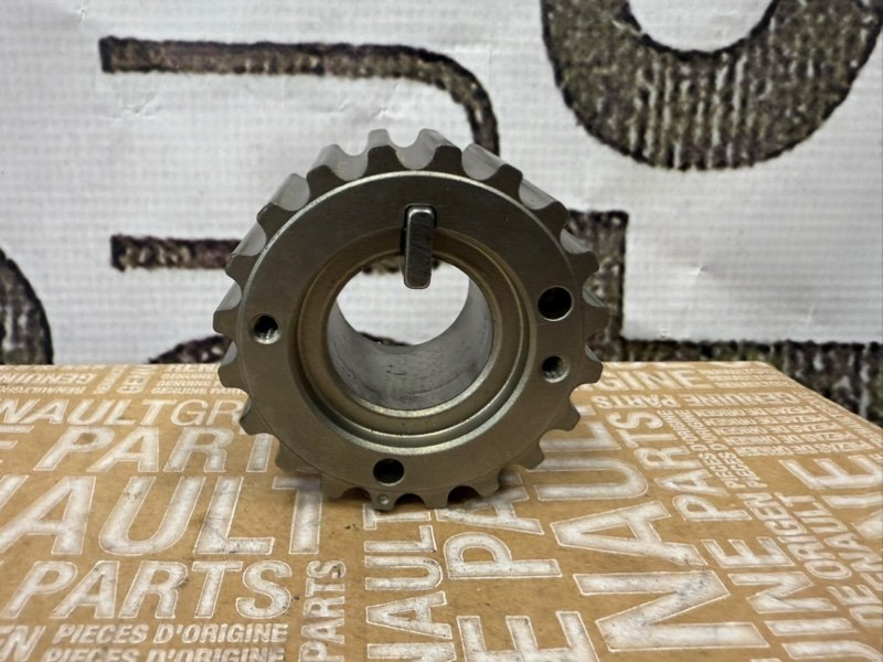 Шестерня коленвала - фото 2