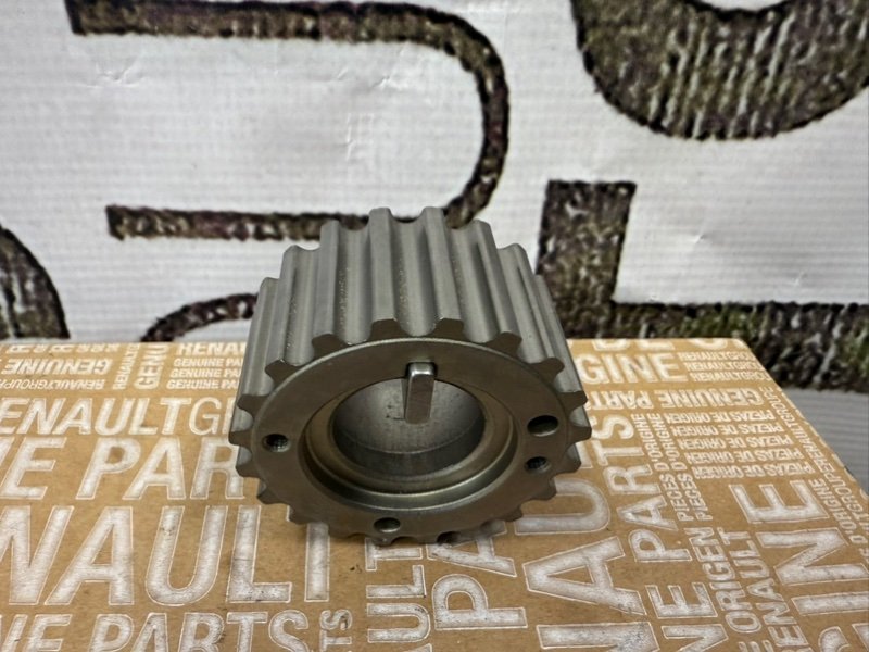 Шестерня коленвала - фото 3