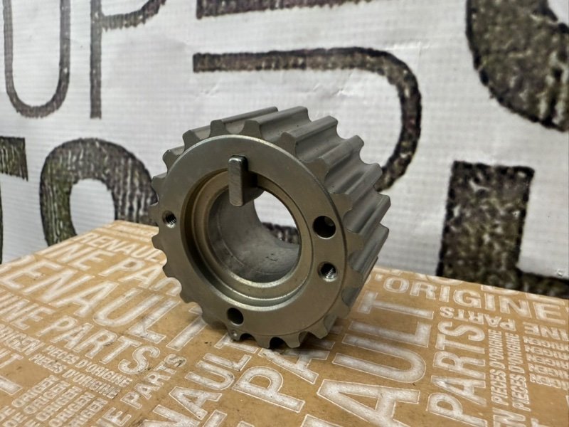 Шестерня коленвала - фото 5