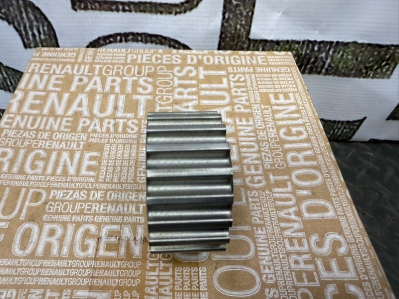 Шестерня коленвала - фото 6