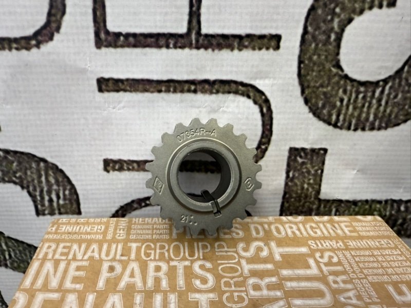 Шестерня коленвала - фото 7