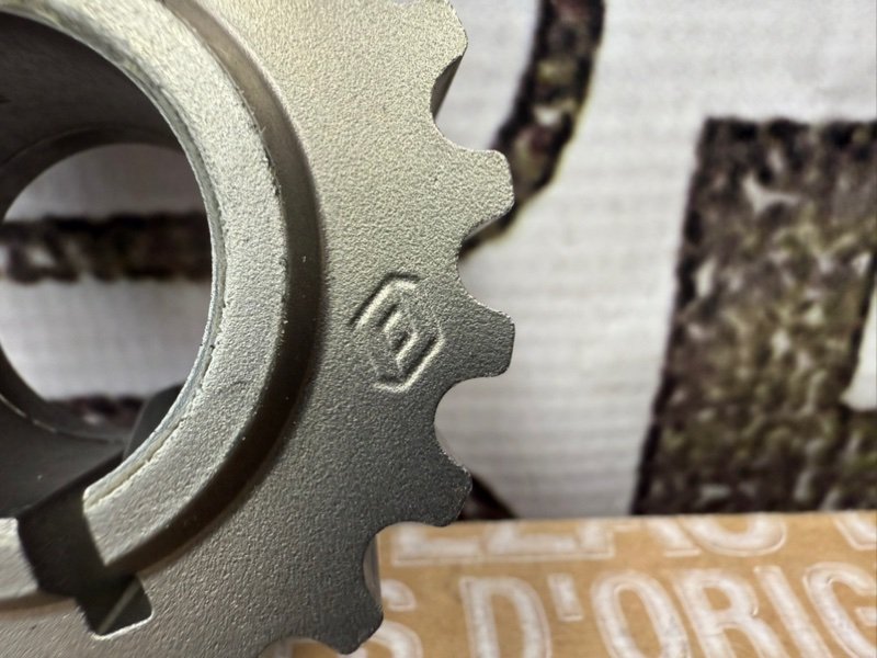 Шестерня коленвала - фото 10