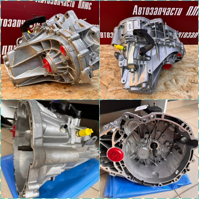 Коробка механика МКПП - фото 1