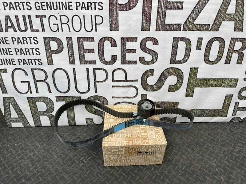 Ремень ГРМ - фото 1