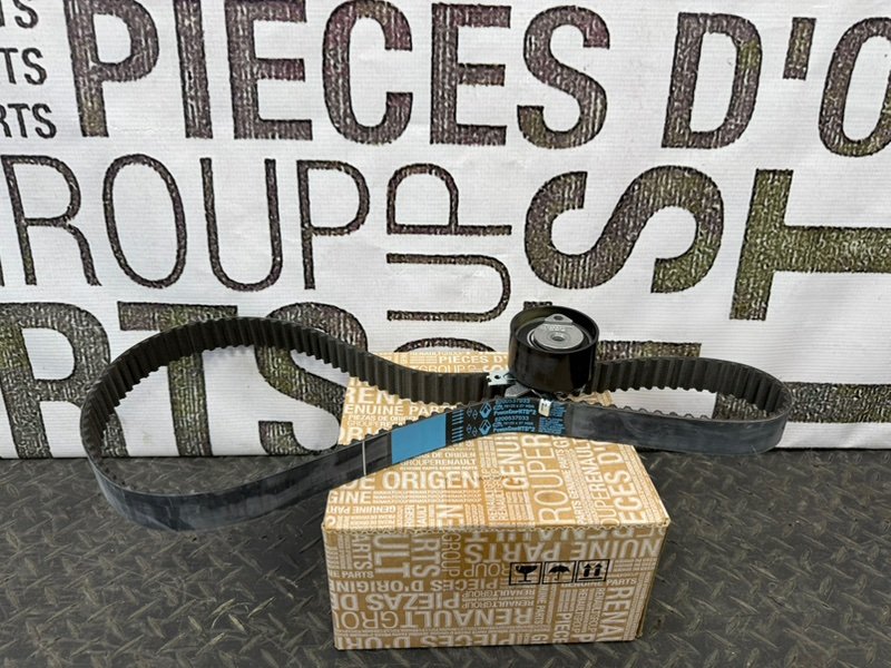 Ремень ГРМ - фото 2