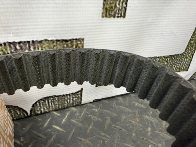 Ремень ГРМ - фото 6