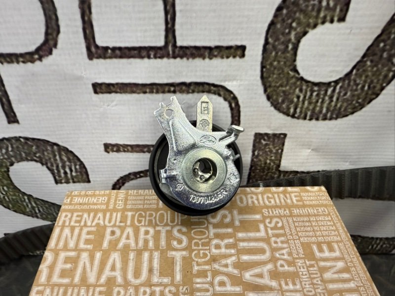 Ремень ГРМ - фото 7