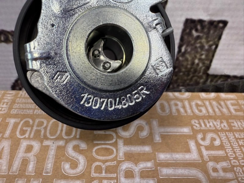 Ремень ГРМ - фото 8