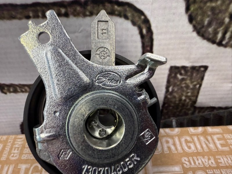 Ремень ГРМ - фото 9