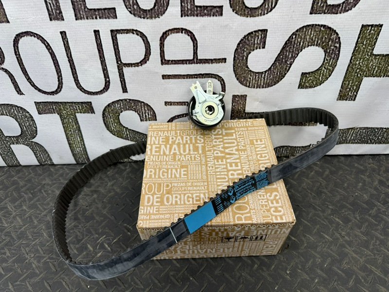 Ремень ГРМ - фото 10