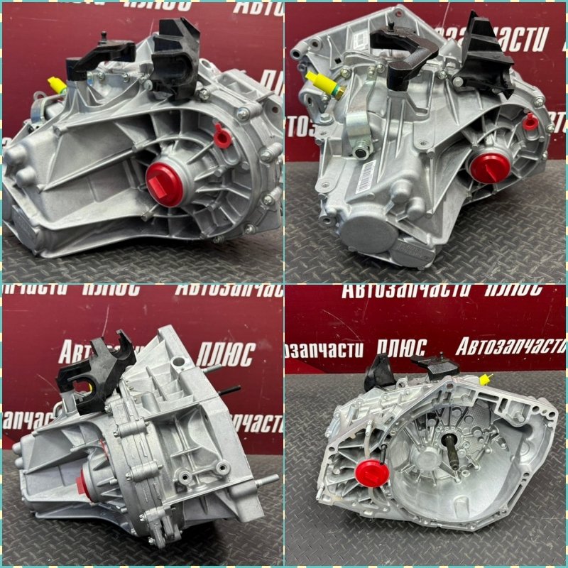 Коробка механика МКПП - фото 1