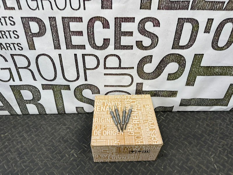 Свеча накала - фото 1