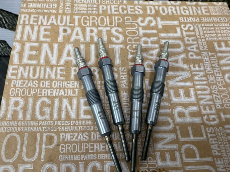 Свеча накала - фото 3