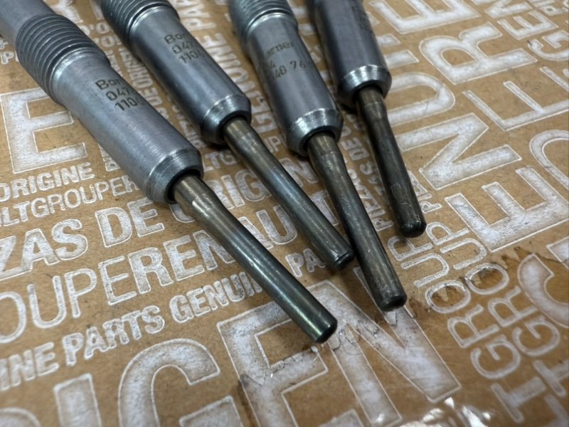 Свеча накала - фото 4