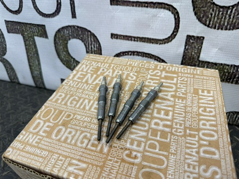 Свеча накала - фото 8