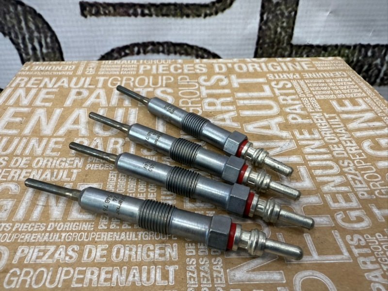 Свеча накала - фото 9