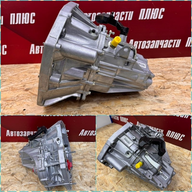 Коробка механика МКПП - фото 1