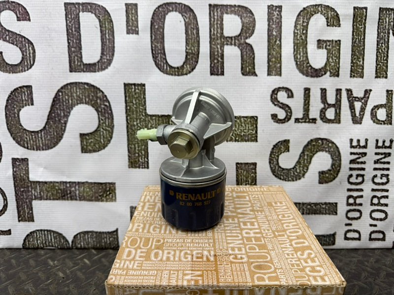 Фильтр масляный - фото 1