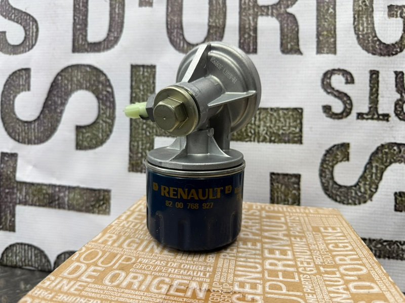 Фильтр масляный - фото 2