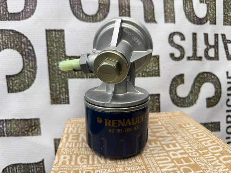 Фильтр масляный - фото 3