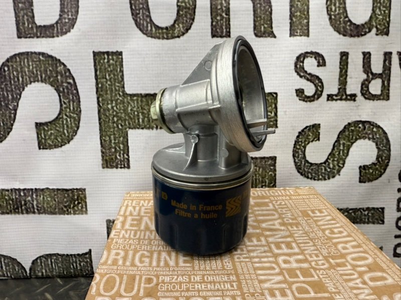 Фильтр масляный - фото 4