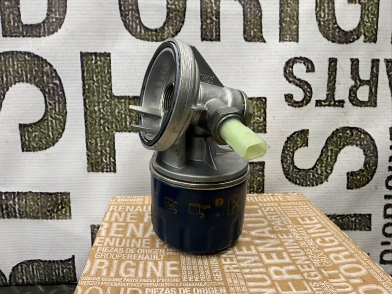 Фильтр масляный - фото 6