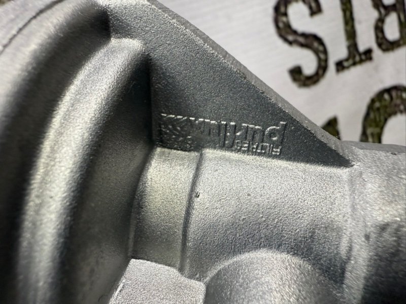 Фильтр масляный - фото 8