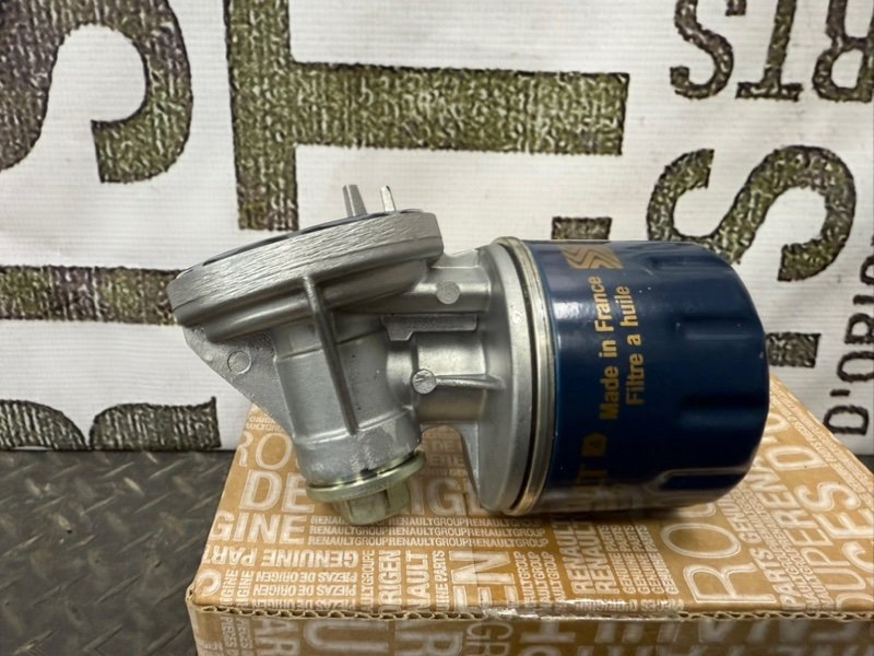 Фильтр масляный - фото 9