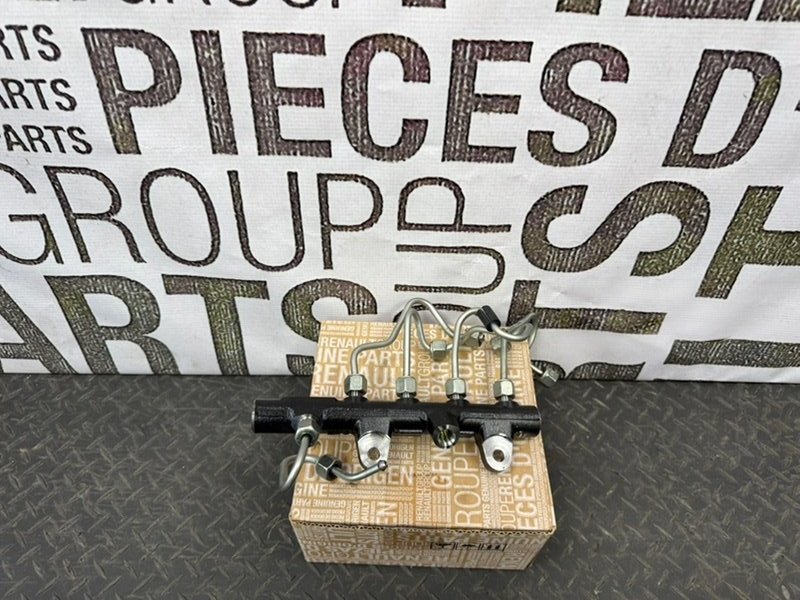 Топливная рампа - фото 1