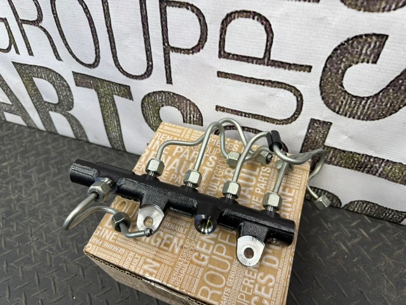 Топливная рампа - фото 4