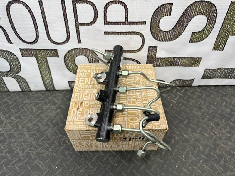 Топливная рампа - фото 5