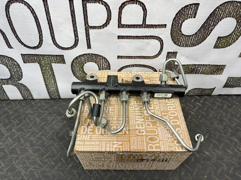 Топливная рампа - фото 6