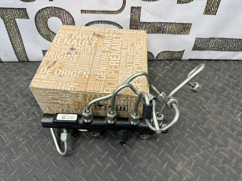 Топливная рампа - фото 7