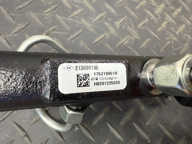 Топливная рампа - фото 8