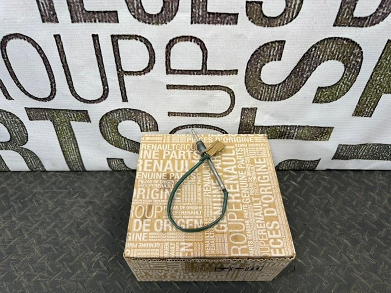 Датчик температуры - фото 1