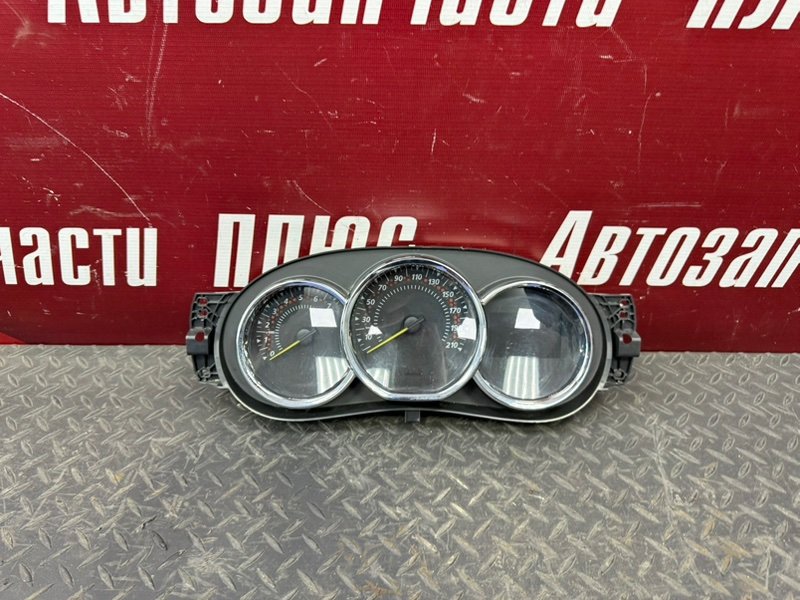 Щиток приборов - фото 1